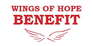 Wings of Hope Benefit Logo